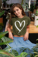 Heart 2 T-Shirt Image