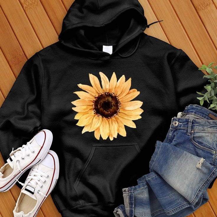 Sunflower Hoodie Image