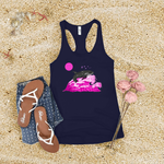 Butterfly Orca Wave Women's Tank Top Image